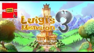 Luigi's mansion 3  playthrough, #8