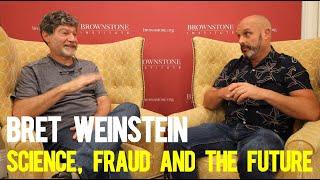 Bret Weinstein and Ivor Get to the Bottom of Things!