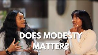 Does modesty matter? | Kingdom vs. Culture