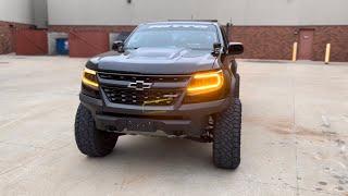 Alpha_Zr2 walk-around plus AnzoUSA Headlight Reveal!!!