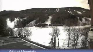 A look Around the White Mountains