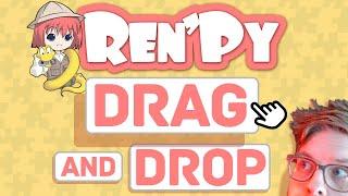 Ren'py Drag and Drop Tutorial