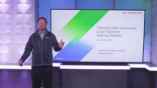 VMware NSX Advanced Load Balancer (Avi Networks) - Getting Started