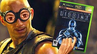 The surprisingly great Riddick game | minimme