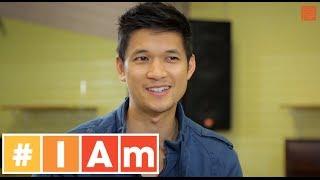 #IAm Harry Shum, Jr. Story