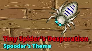 Tiny Spider's Desperation [Spooder's Theme] - Jump Spooder, Jump! OST