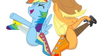 "Tribute"  MLP FIM PMV