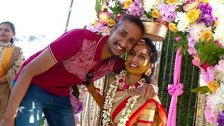 Vishwas & Prajwala Wedding Part 03