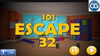 [Walkthrough] 501 Free New Escape Games - 101 Escape 32 - Complete Game