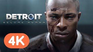 Detroit: Become Human - Official PC Release Date Trailer (4K)