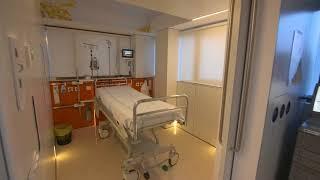 Noves instal·lacions a Urgències de l'Hospital Clínic de Barcelona