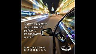 MALUZE AUTO MARBELLA