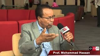 OMN: Qophii Addaa (Prof. Mohammad Hasan), Onkololeessa 20, 2014