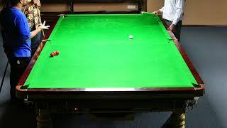 Dylan Standon VS Ajay Anand Philominraj