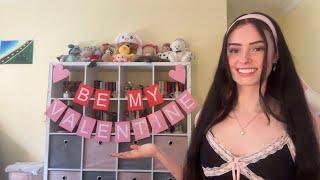ASMR to watch if you’re alone on valentines day 🩷
