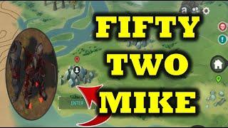 "FIFTY TWO MIKE" | EASY WAY TO FIND HIM - LDOE