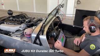 JUBU Performance Kit Caterham Duratec 320 Turbo (Dynorun)