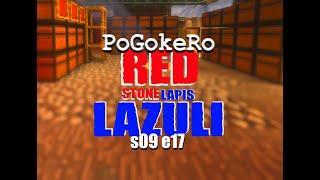 Red Stone Lapis Lazuli s09 e17 livestream LET'S PLAY MINECRAFT