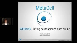 WEBINAR:  Putting Neuroscience Data Online