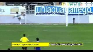 Best goals 2011. TVGOLO. June #2