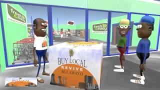 Buy Zimbabwe Campaign -The Byo Show