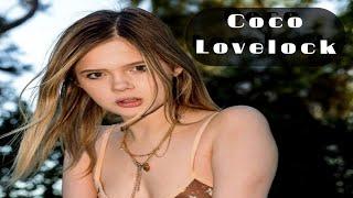 Coco Lovelock Bio & Wiki & Social Media Influencer  | CMB |