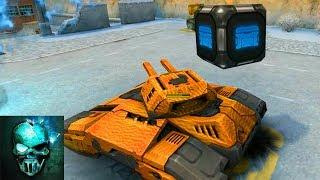 Tanki Online JUGGERNAUT GOLD BOX VIDEO #1 by Ghost Animator