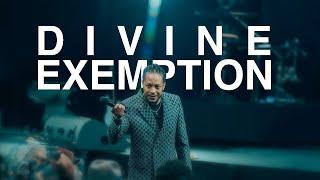 DIVINE EXEMPTION | SUNDAY SERVICE | PROPHET LOVY L. ELIAS