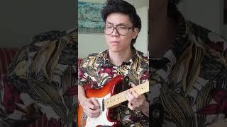 Hold On - Justin Bieber Guitar Cover #shorts