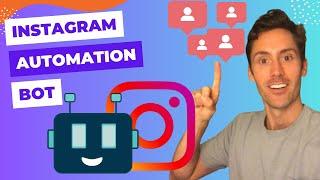 The BEST Instagram Bot for Auto Follow, Auto Like 2023