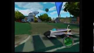 The Simpsons Hit and Run - Level 2: All Missions (Playstation 2)