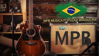 Melhor da MBP Acústico 2024 - Playlist Música MPB De Barzinho - Djavan, Leoni, Vanessa Da Mata #CD50