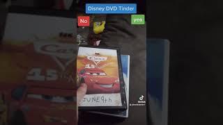 Disney DVD Tinder