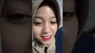 Bigo Live Hijab Cantik Imut Manja Gemesin