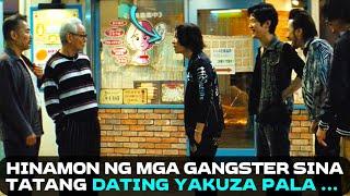 Hinamon Ng Mga Gangster Sina Tatang, Di Nila Alam Na Dating Miyembro Ng Yakuza Ang Mga Ito.