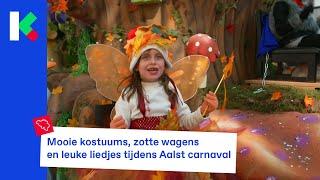 Feest! Het is Aalst carnaval