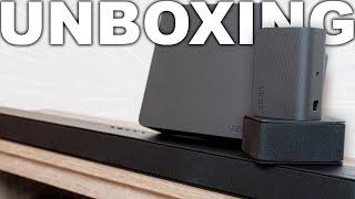 Vizio V Series 5.1 Soundbar (V51-H6) Unboxing