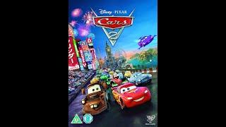 Opening to Cars 2 UK DVD (2011)