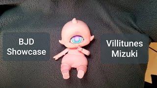 [BJD Showcase] Villitunes Mizuki - Candy Pink