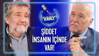 İlber Ortaylı Türkiye'de Artan Şiddet Olaylarına Değindi | Muhabbet Kralı