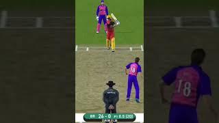 Devdutt Padikkal scored 50 runs in 27 balls against RR||Saumya GAMING