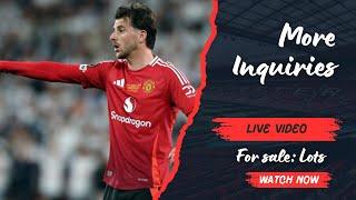 More Inquiries! | Manchester United Transfer News | The Daily Muppet