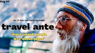 Srinagar Kashmir - More about people less about place | jasti travel vlogs