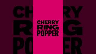 The Pepsi MAX Cherry Ring Popper 