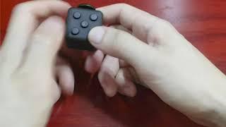 피젯큐브/Fidget Cube/손장난감/玩具/Toy/어른장난감/玩具