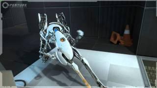 Portal 2 -- доверие