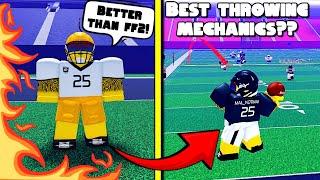 So I FINALLY Played Football Legends 7v7...