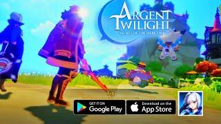 *NEW* Argent Twilight-Soft Launch Gameplay (Android/IOS) #gameplay #android #games #GameSpicy