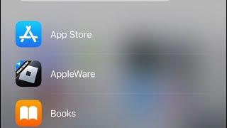 How to get appleware on ios devices free