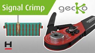 Crimping & Assembly Guide ǀ 1.25mm Gecko connector